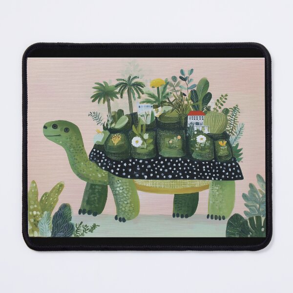 Item preview, GIANT TORTOISE illustration .1 designed and sold by lautir.