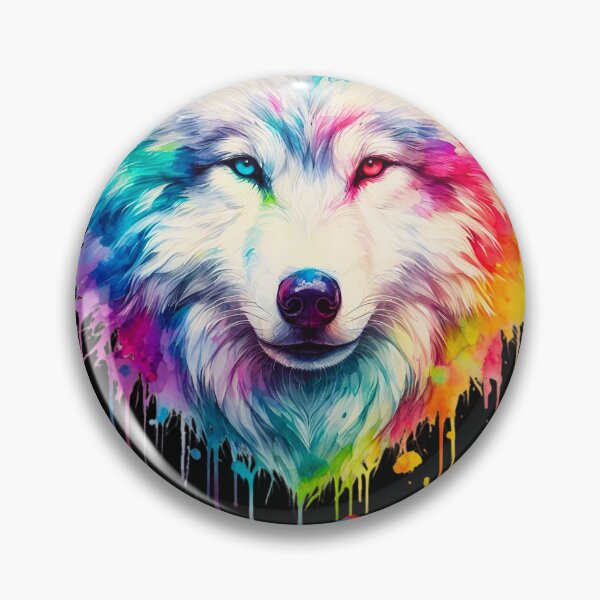 Item preview, I am a lonely wolf  designed and sold by Palmtree94.
