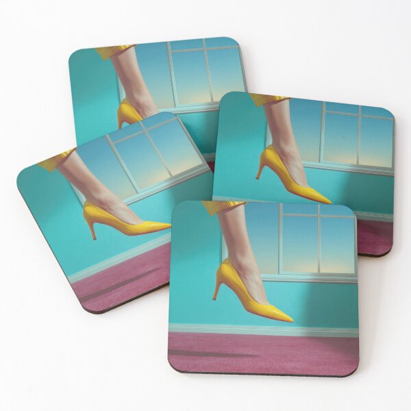Item preview, Yellow heels brighten the room designed and sold by anytka.