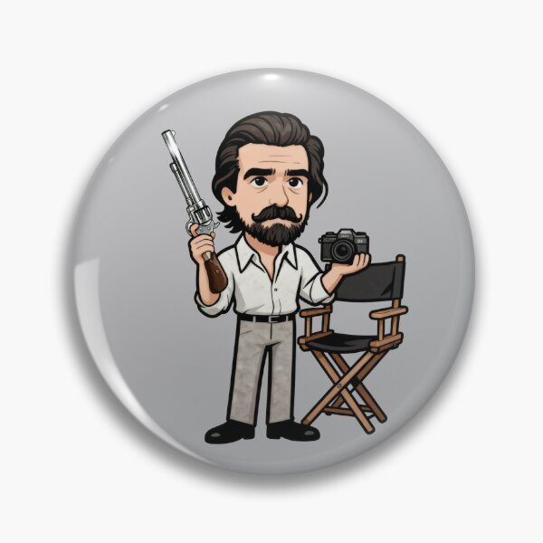 Item preview, The A-List Cuties - SCORSESE designed and sold by CleverCulture.
