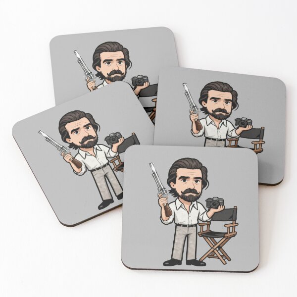 Item preview, The A-List Cuties - SCORSESE designed and sold by CleverCulture.