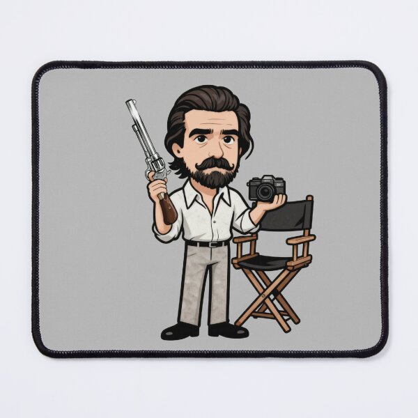 Item preview, The A-List Cuties - SCORSESE designed and sold by CleverCulture.