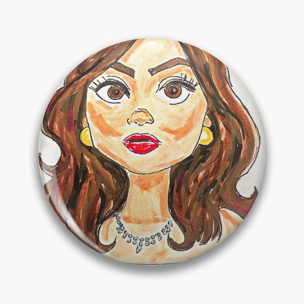 Item preview, Jenna Caricature  designed and sold by SJHorsfall.