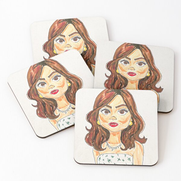 Item preview, Jenna Caricature  designed and sold by SJHorsfall.