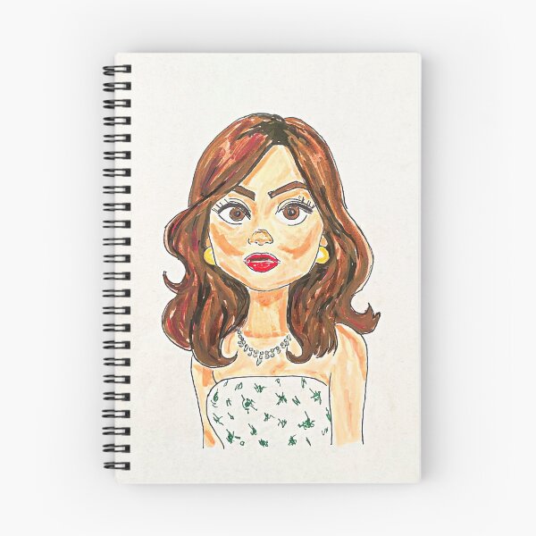 Item preview, Jenna Caricature  designed and sold by SJHorsfall.