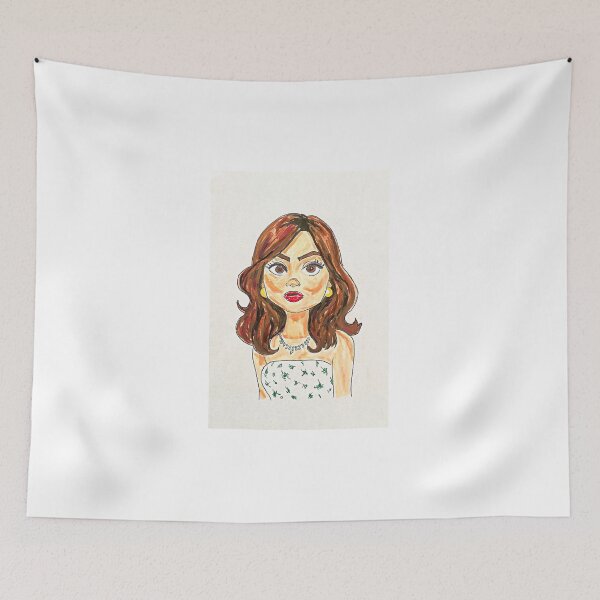 Item preview, Jenna Caricature  designed and sold by SJHorsfall.