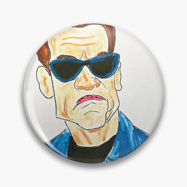 Item preview, Arnie Caricature designed and sold by SJHorsfall.
