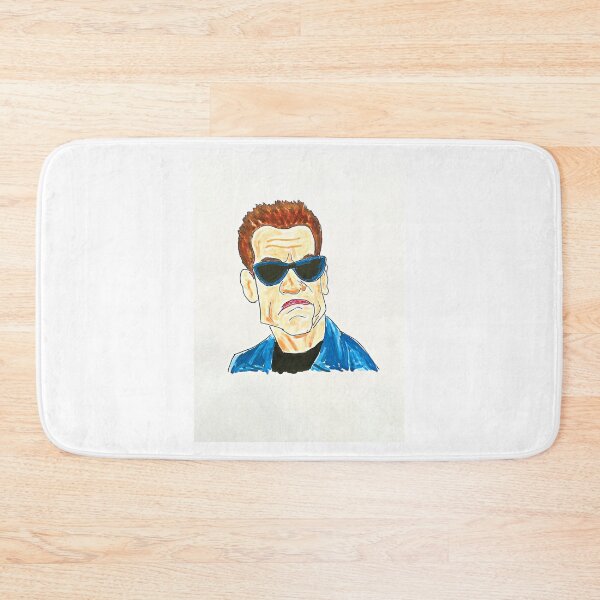 Item preview, Arnie Caricature designed and sold by SJHorsfall.