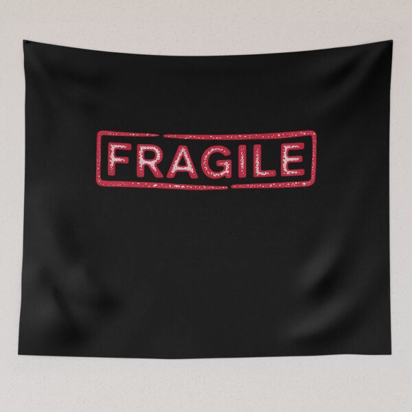 Item preview, Fragile I Just Dropped My Daughter Off At College Parents designed and sold by MaryoKing.