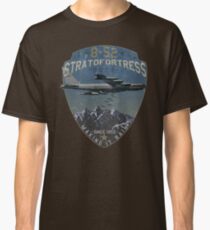 B-52 Stratofortress | Machen Sie es seit 1955 Vintage Design Regen Classic T-Shirt