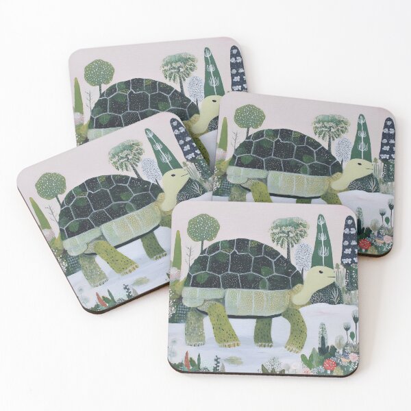 Item preview, GIANT TORTOISE illustration .2 designed and sold by lautir.