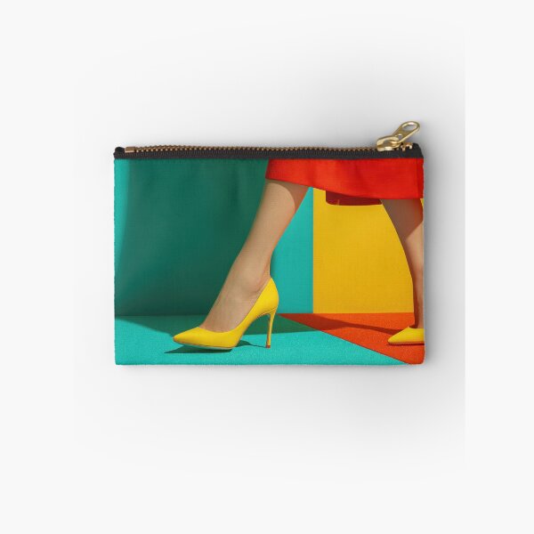 Item preview, Yellow heels make a statement designed and sold by anytka.