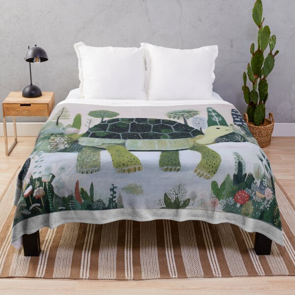 Item preview, GIANT TORTOISE illustration .2 designed and sold by lautir.