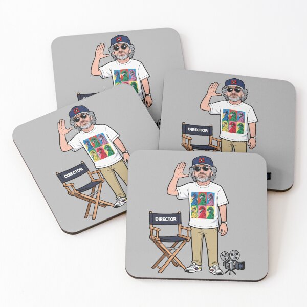 Item preview, The A-List Cuties - SPIELBERG designed and sold by CleverCulture.