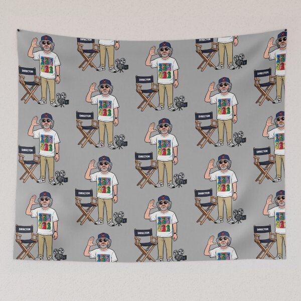 Item preview, The A-List Cuties - SPIELBERG designed and sold by CleverCulture.