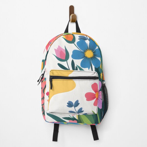 Item preview, Bold Colorful Spring Flowers designed and sold by ZHD Home Decor - Apparel - Accessories.