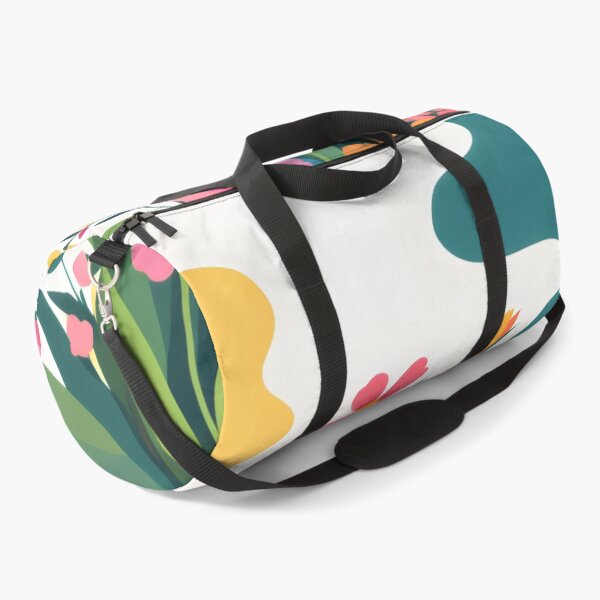 Item preview, Bold Colorful Spring Flowers designed and sold by ZanyPaintbrush.
