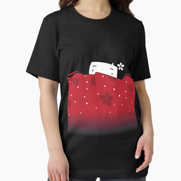 Item preview, Japanese Kimono Kokeshi Doll T-Shirt  designed and sold by KawaiiAttack.