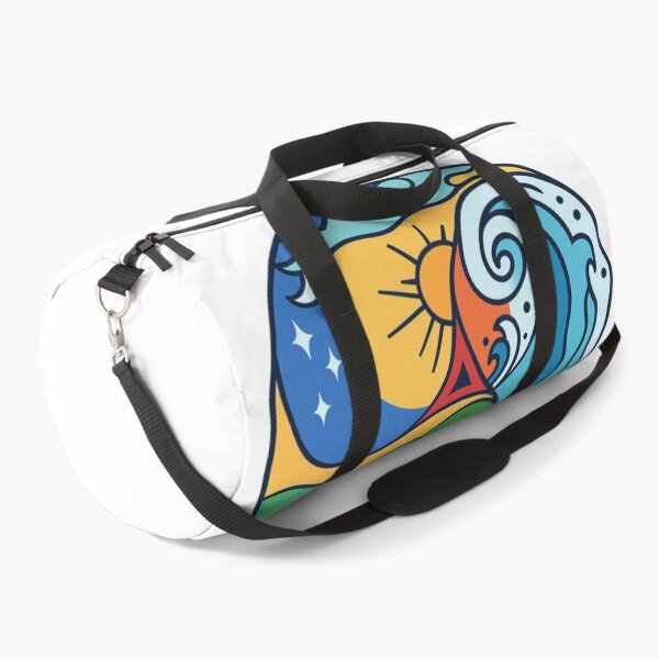 Item preview, Earth • Sea • Sky Harmony designed and sold by MoonwalkDesigns.