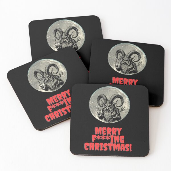 Item preview, Krampus Greetings designed and sold by AuroraNightmareArt.