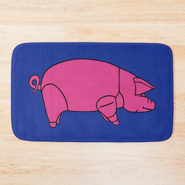 Item preview, Algie pig traditional colour designed and sold by lokiblueguitar.