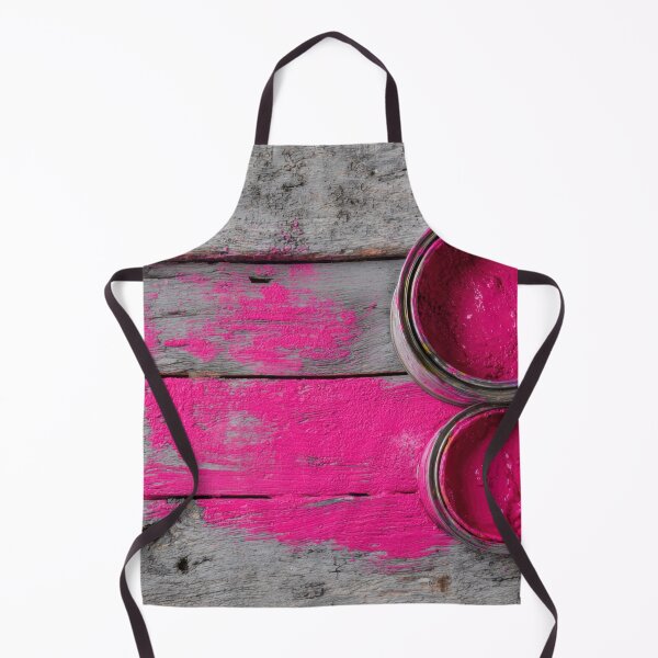 Item preview, Bright paint jars on wooden table designed and sold by anytka.