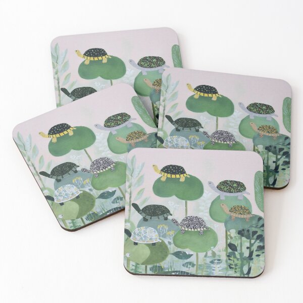 Item preview, TURTLES illustration .1  designed and sold by lautir.
