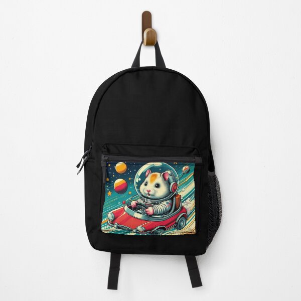 Item preview, Astranaut cute hamster  designed and sold by Dogandesighn.