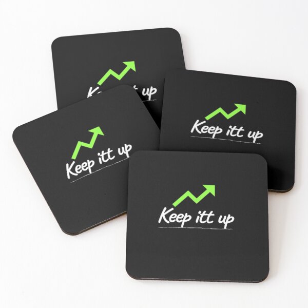 Item preview, Keep it up motivational designed and sold by VINEY PREET AKKAL.
