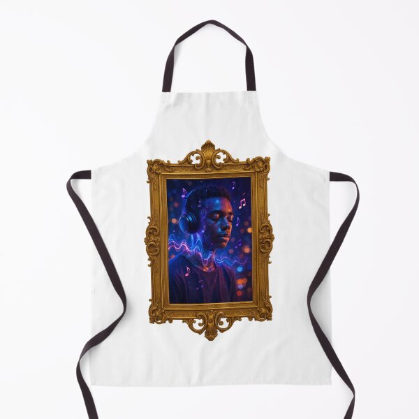 Item preview, Boy in music designed and sold by KevinGarden.