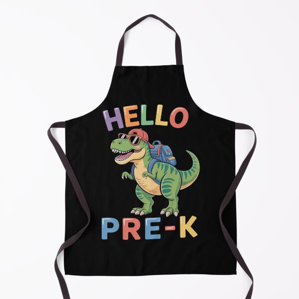 Item preview, Hello Pre K First Day Back To School designed and sold by Kcgarciaso.