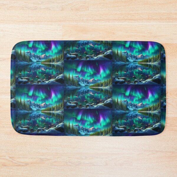 Item preview, northern lights designed and sold by Dogandesighn.