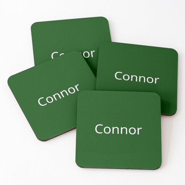 Item preview, Name Connor Open Sans Font White  designed and sold by Art in My Loft.