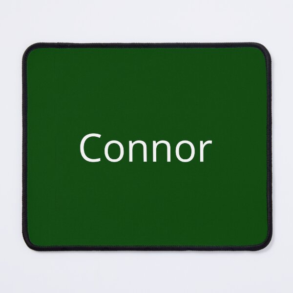 Item preview, Name Connor Open Sans Font White  designed and sold by Art in My Loft.