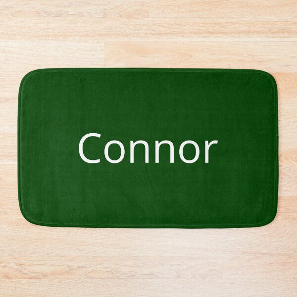 Item preview, Name Connor Open Sans Font White  designed and sold by Art in My Loft.