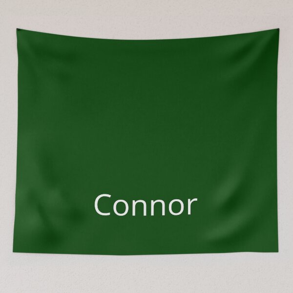 Item preview, Name Connor Open Sans Font White  designed and sold by Art in My Loft.