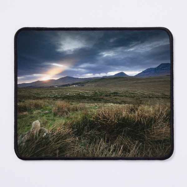 Item preview, Last of the Light on Jura designed and sold by RedGrouse.