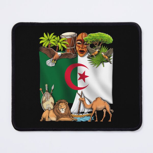 Item preview, Algeria designed and sold by underheaven.