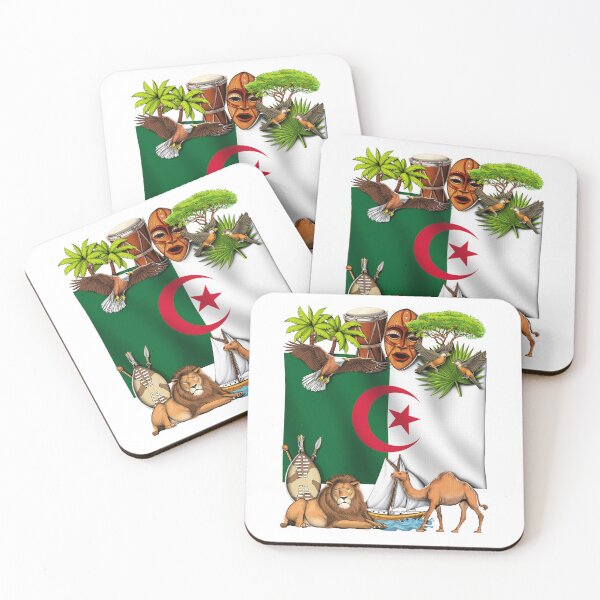 Item preview, Algeria designed and sold by underheaven.