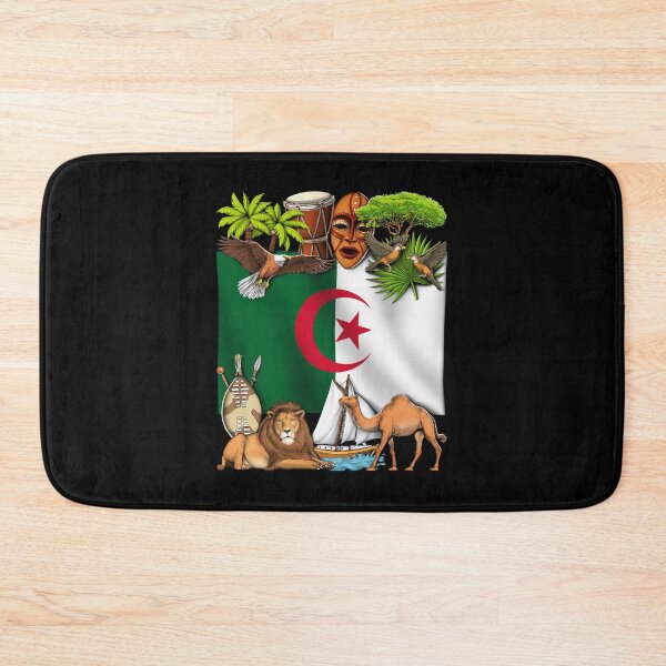 Item preview, Algeria designed and sold by underheaven.