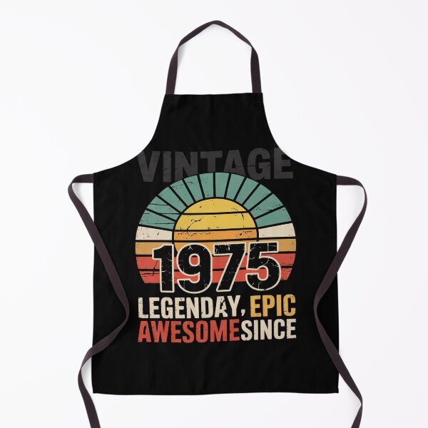 Item preview, 50 Year Old Legendary Awesome Birthday 1975 designed and sold by THagBlue.