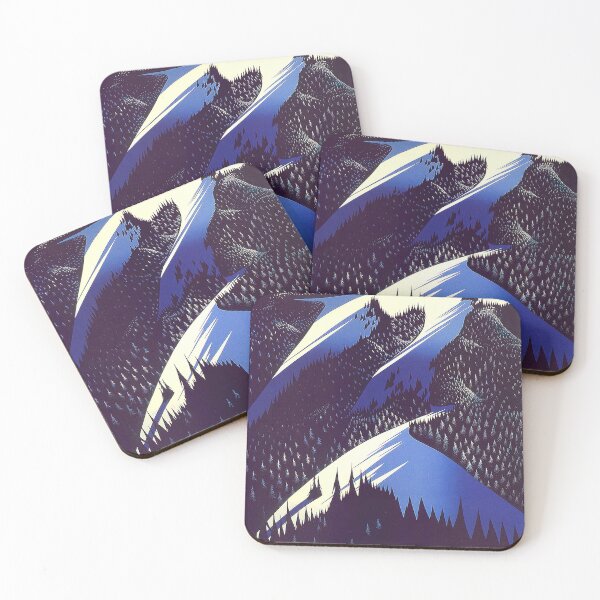 Item preview, Eyvind Earle designed and sold by allezwagandi.