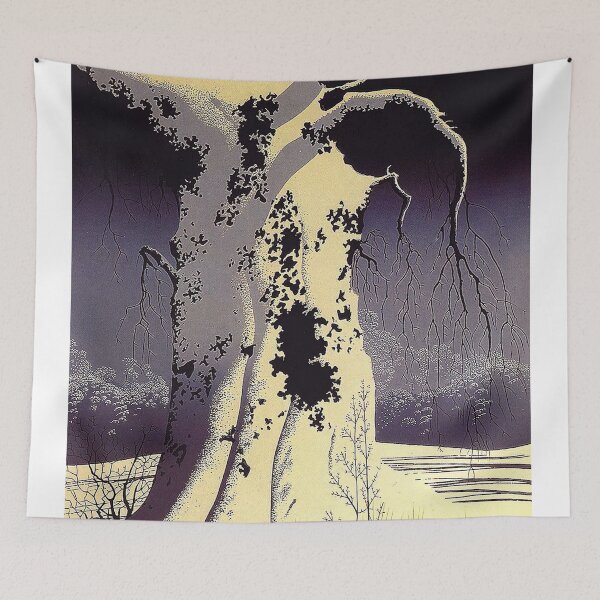 Item preview, Eyvind Earle designed and sold by allezwagandi.