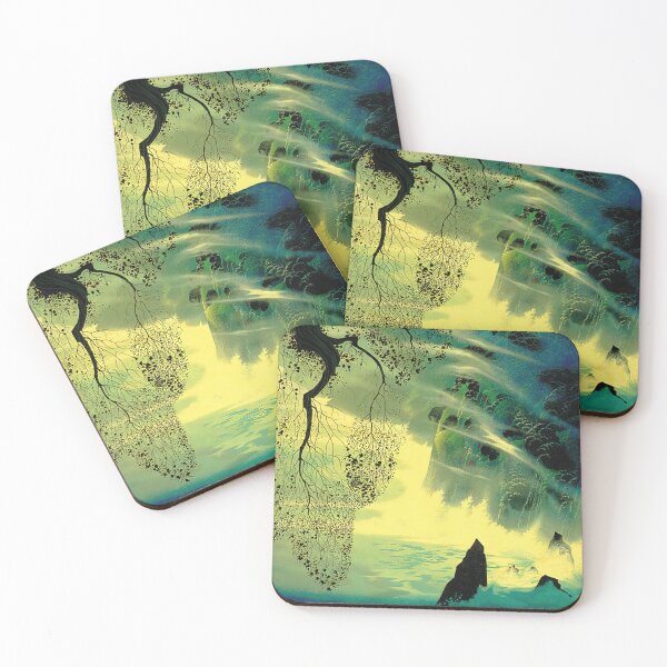 Item preview, Eyvind Earle designed and sold by allezwagandi.