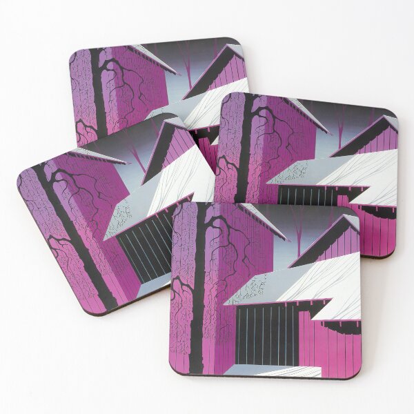 Item preview, Eyvind Earle designed and sold by allezwagandi.