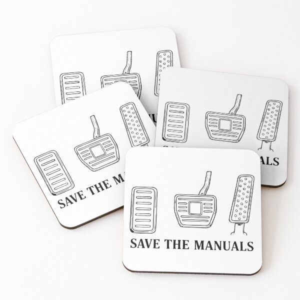 Item preview, Save The Manuals V1 designed and sold by BronArtworks.