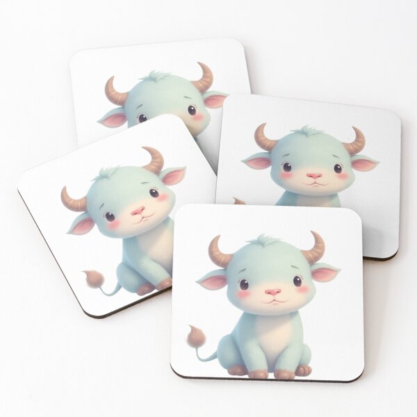 Item preview, Baby Bull designed and sold by MeeNoiCollection.