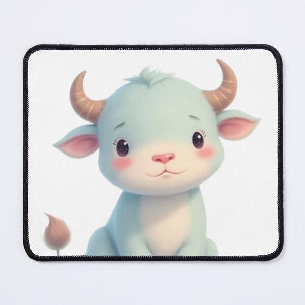 Item preview, Baby Bull designed and sold by MeeNoiCollection.