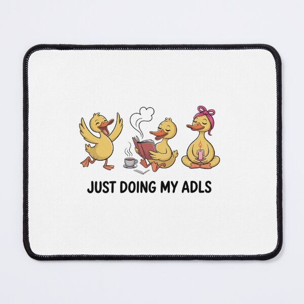Item preview, Goose Occupational Therapist designed and sold by MaryoKing.