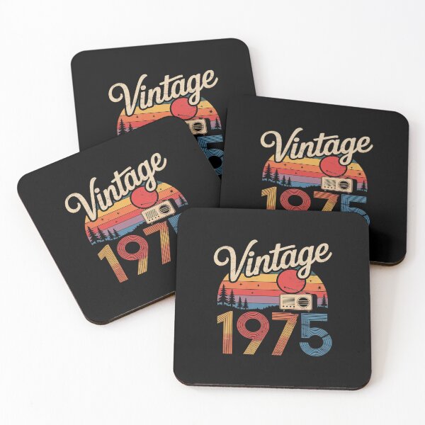 Item preview, 50 Years Old 1975 Cassette Tape 50th Birthday  designed and sold by THagBlue.
